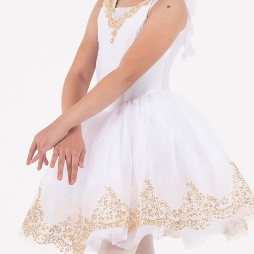 Swan Lake Custom Dress.